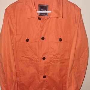 Todd Snyder Men's Orange Jacket
